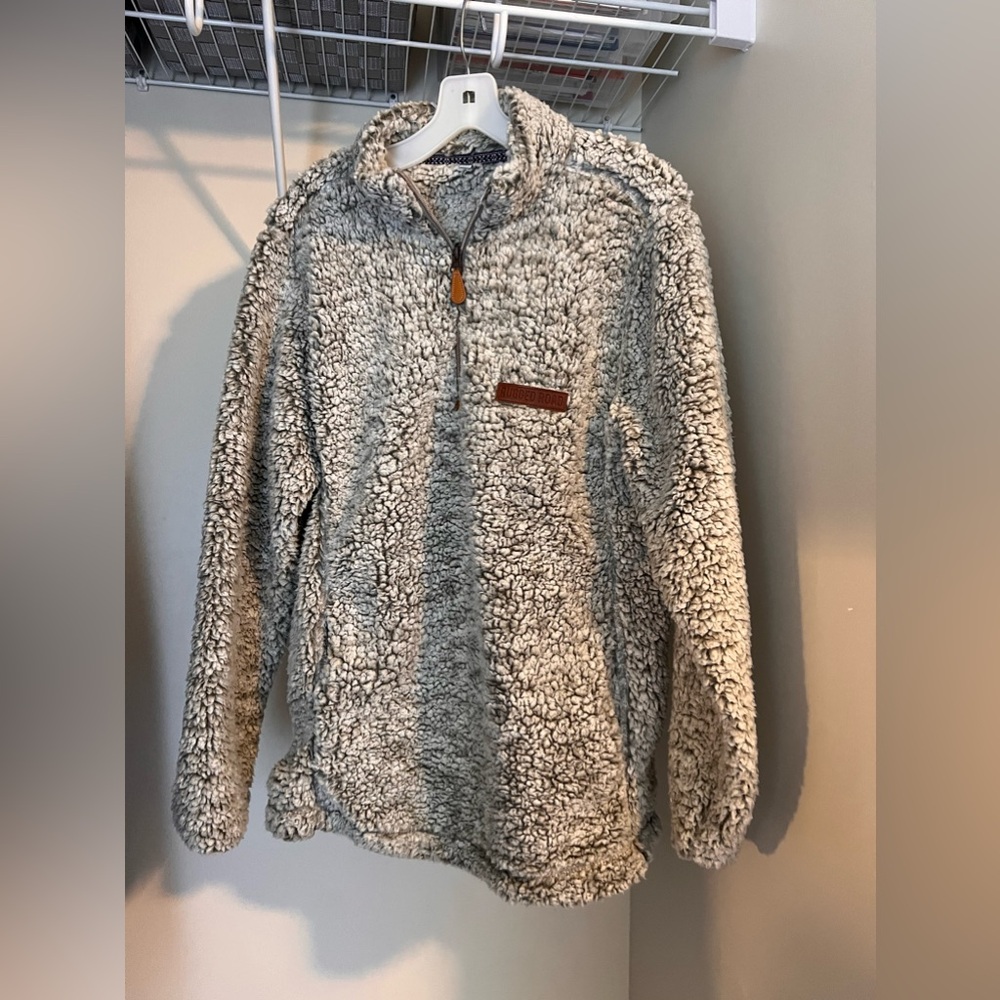 Sherpa Quarterzip